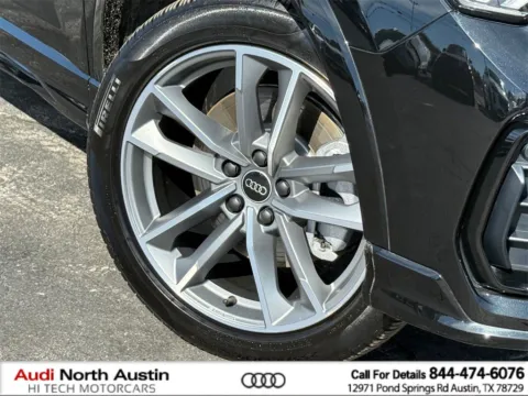 Photos of 2023 Audi Q3 S line Premium for sale in Austin, TX at Audi North Austin