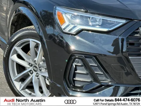 More photos of 2023 Audi Q3 S line Premium at Audi North Austin, TX