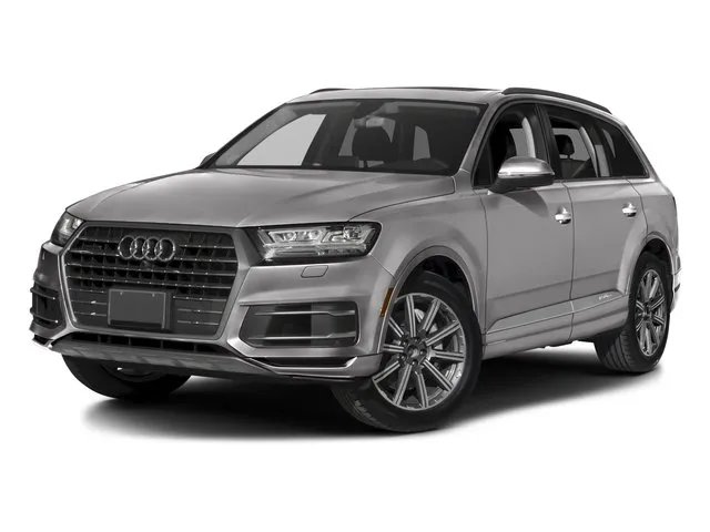 White 2017 Audi Q7 Premium Plus for sale in Austin, TX
