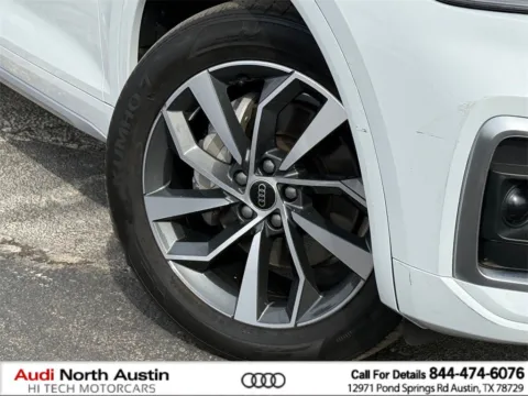 Photos of 2023 Audi Q5 S line Premium for sale in Austin, TX at Audi North Austin