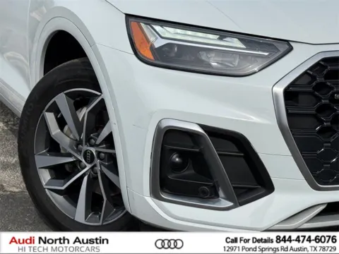 More photos of 2023 Audi Q5 S line Premium at Audi North Austin, TX