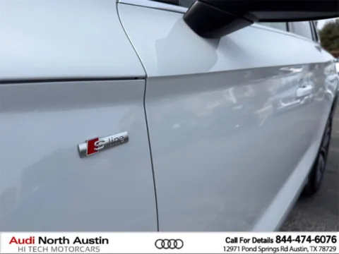 Another view of 2023 Audi Q5 S line Premium for sale in Austin, TX at Audi North Austin