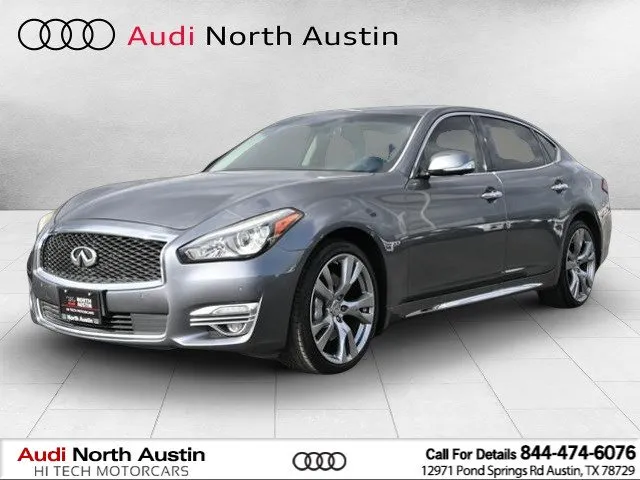 2016 INFINITI Q70L 3.7 for sale in Austin, TX