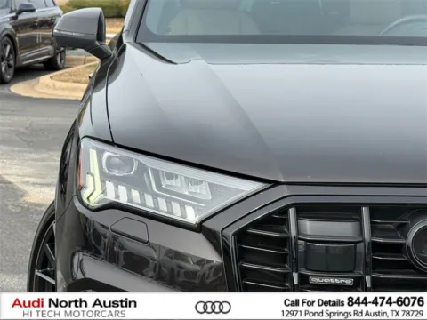 More photos of 2023 Audi Q7 Prestige at Audi North Austin, TX