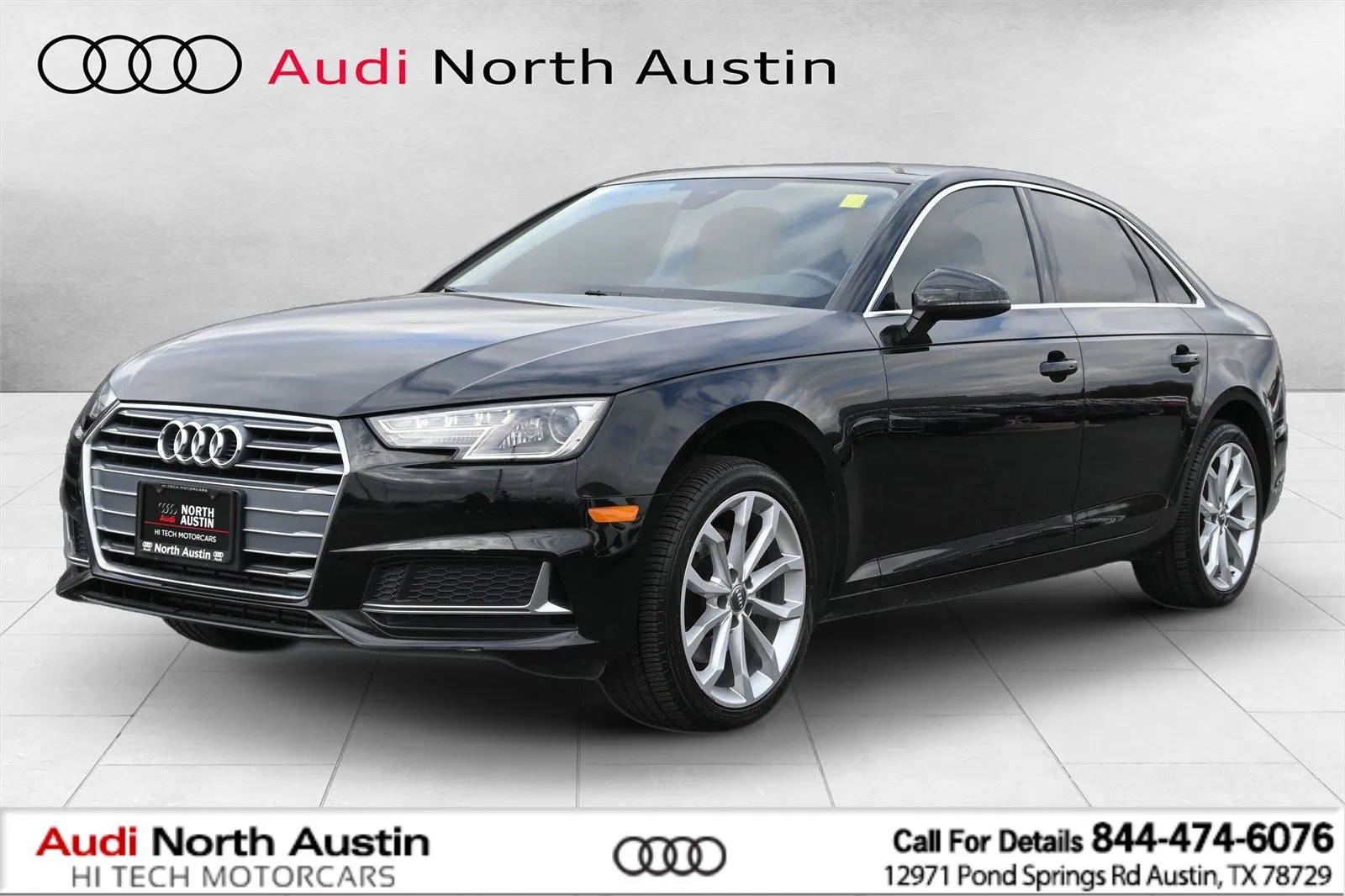 2019 Audi A4 Premium for sale in Austin, TX