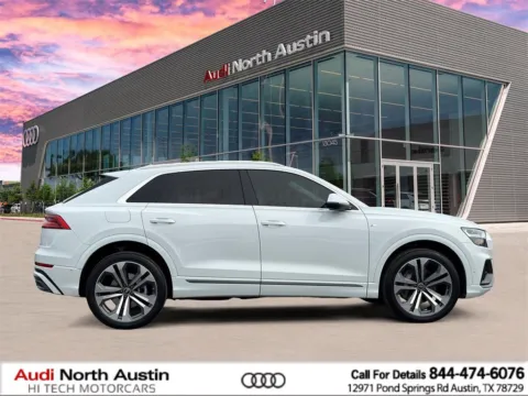 More photos of 2022 Audi Q8 Premium Plus at Audi North Austin, TX