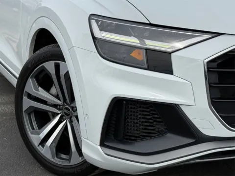 Another view of 2022 Audi Q8 Premium Plus for sale in Austin, TX at Audi North Austin