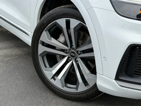 Photos of 2022 Audi Q8 Premium Plus for sale in Austin, TX at Audi North Austin