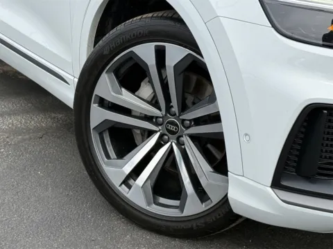 Photos of 2022 Audi Q8 Premium Plus for sale in Austin, TX at Audi North Austin