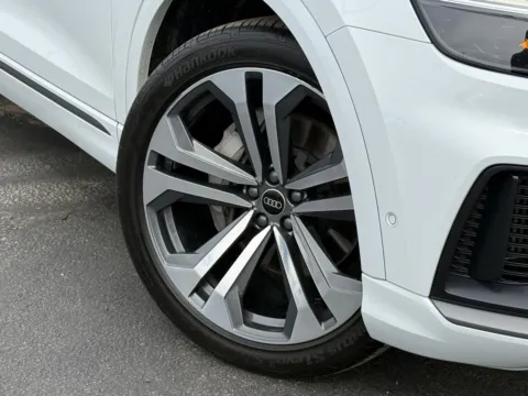 Photos of 2022 Audi Q8 Premium Plus for sale in Austin, TX at Audi North Austin