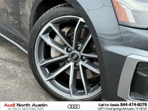 Photos of 2023 Audi A5 Sportback S line Premium Plus for sale in Austin, TX at Audi North Austin