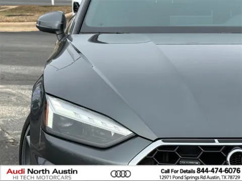 More photos of 2023 Audi A5 Sportback S line Premium Plus at Audi North Austin, TX