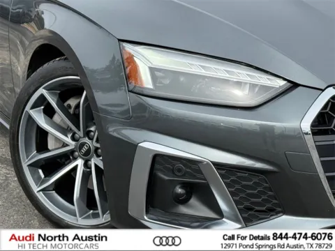 More photos of 2023 Audi A5 Sportback S line Premium Plus at Audi North Austin, TX
