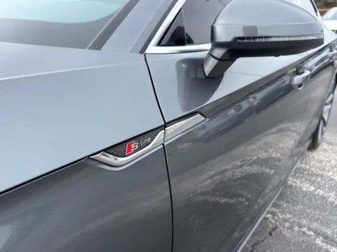 Another view of 2023 Audi A5 Sportback S line Premium Plus for sale in Austin, TX at Audi North Austin