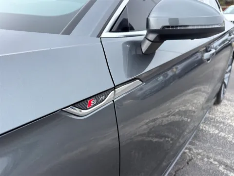 Another view of 2023 Audi A5 Sportback S line Premium Plus for sale in Austin, TX at Audi North Austin