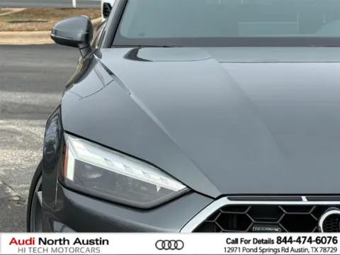 More photos of 2023 Audi A5 Sportback S line Premium Plus at Audi North Austin, TX