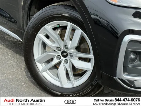 Photos of 2022 Audi Q5 S line Premium for sale in Austin, TX at Audi North Austin