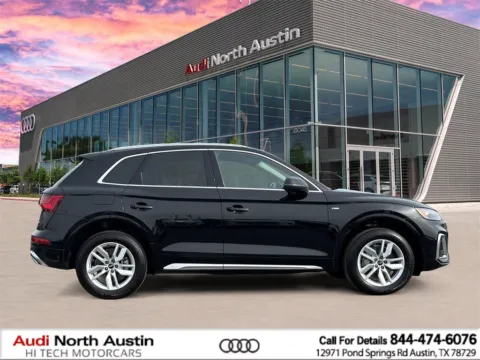 More photos of 2022 Audi Q5 S line Premium at Audi North Austin, TX