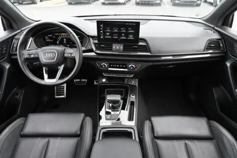 More photos of 2022 Audi SQ5 Sportback Premium Plus at Audi North Austin, TX