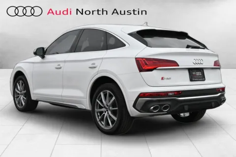 More photos of 2022 Audi SQ5 Sportback Premium Plus at Audi North Austin, TX