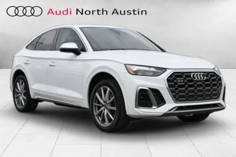 Photos of 2022 Audi SQ5 Sportback Premium Plus for sale in Austin, TX at Audi North Austin