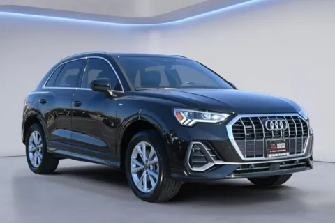 Photos of 2025 Audi Q3 S line Premium Plus for sale in Austin, TX at Audi North Austin