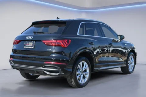 Another view of 2025 Audi Q3 S line Premium Plus for sale in Austin, TX at Audi North Austin