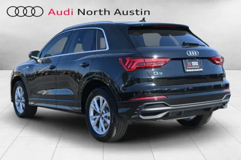More photos of 2025 Audi Q3 S line Premium Plus at Audi North Austin, TX