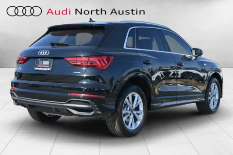 Another view of 2025 Audi Q3 S line Premium Plus for sale in Austin, TX at Audi North Austin