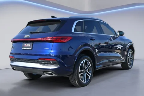 Another view of 2025 Audi Q5 Premium for sale in Austin, TX at Audi North Austin