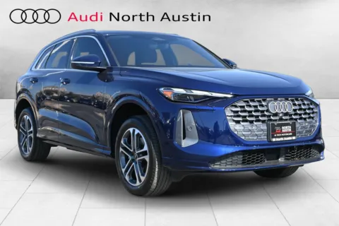 Photos of 2025 Audi Q5 Premium for sale in Austin, TX at Audi North Austin