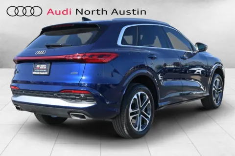 Another view of 2025 Audi Q5 Premium for sale in Austin, TX at Audi North Austin
