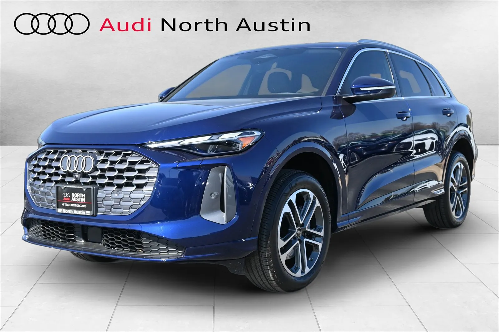 Blue 2025 Audi Q5 Premium for sale in Austin, TX