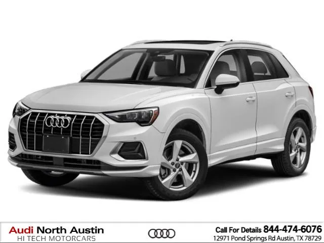 2022 Audi Q3 S line Premium for sale in Austin, TX