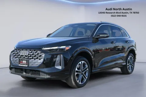 Black 2025 Audi Q5 Premium for sale in Austin, TX