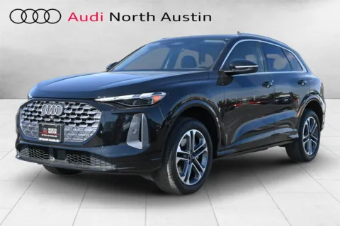 Black 2025 Audi Q5 Premium for sale in Austin, TX