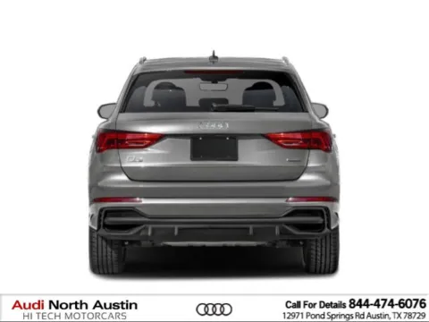 More photos of 2025 Audi Q3 S line Premium at Audi North Austin, TX