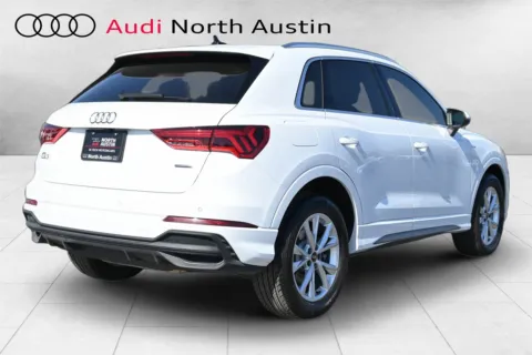 Another view of 2025 Audi Q3 S line Premium for sale in Austin, TX at Audi North Austin