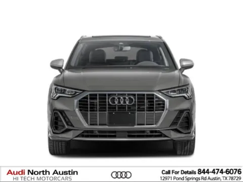 More photos of 2025 Audi Q3 S line Premium at Audi North Austin, TX