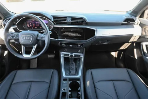 More photos of 2025 Audi Q3 S line Premium at Audi North Austin, TX