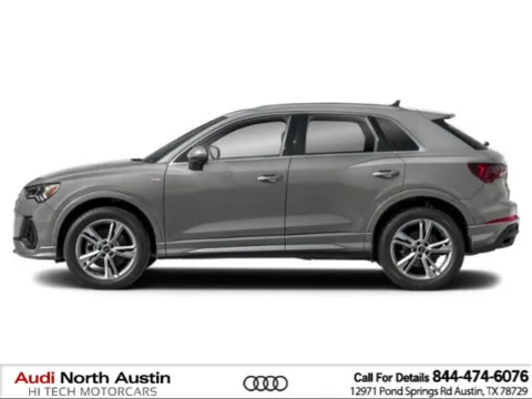 Another view of 2025 Audi Q3 S line Premium for sale in Austin, TX at Audi North Austin
