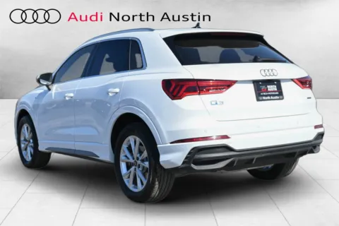 More photos of 2025 Audi Q3 S line Premium at Audi North Austin, TX