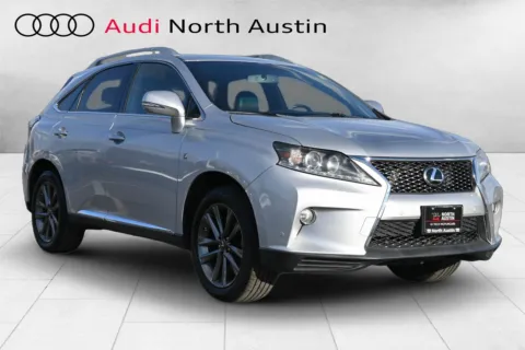 Photos of 2013 Lexus RX 350 for sale in Austin, TX at Audi North Austin