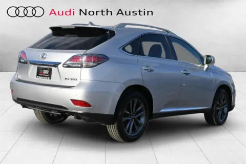 Another view of 2013 Lexus RX 350 for sale in Austin, TX at Audi North Austin