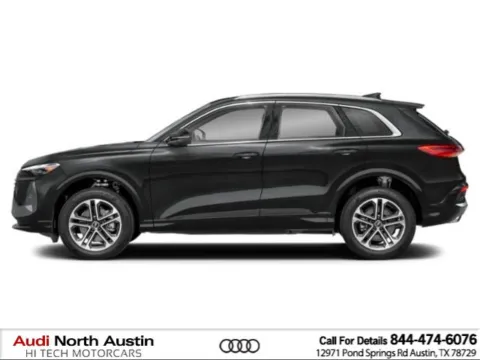 Another view of 2025 Audi Q5 Premium for sale in Austin, TX at Audi North Austin