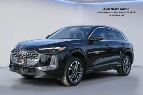 Black 2025 Audi Q5 Premium for sale in Austin, TX