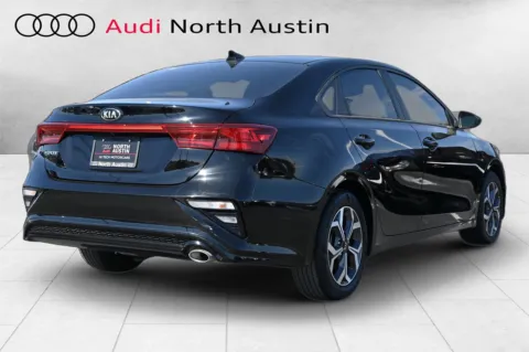 Another view of 2020 Kia Forte LXS for sale in Austin, TX at Audi North Austin