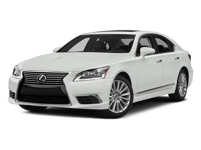 Black 2014 Lexus LS 460 L for sale in Austin, TX