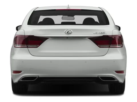 More photos of 2014 Lexus LS 460 L at Audi North Austin, TX