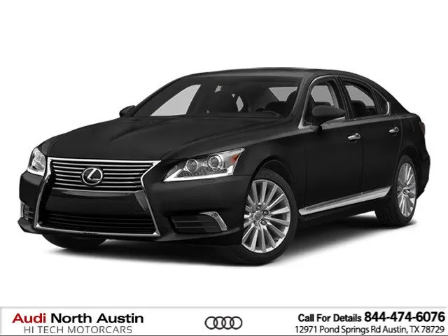 2014 Lexus LS 460 L for sale in Austin, TX